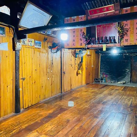 קאו באנג Minh Khang Homestay - Lang Da Co Khuoi Ky מראה חיצוני תמונה