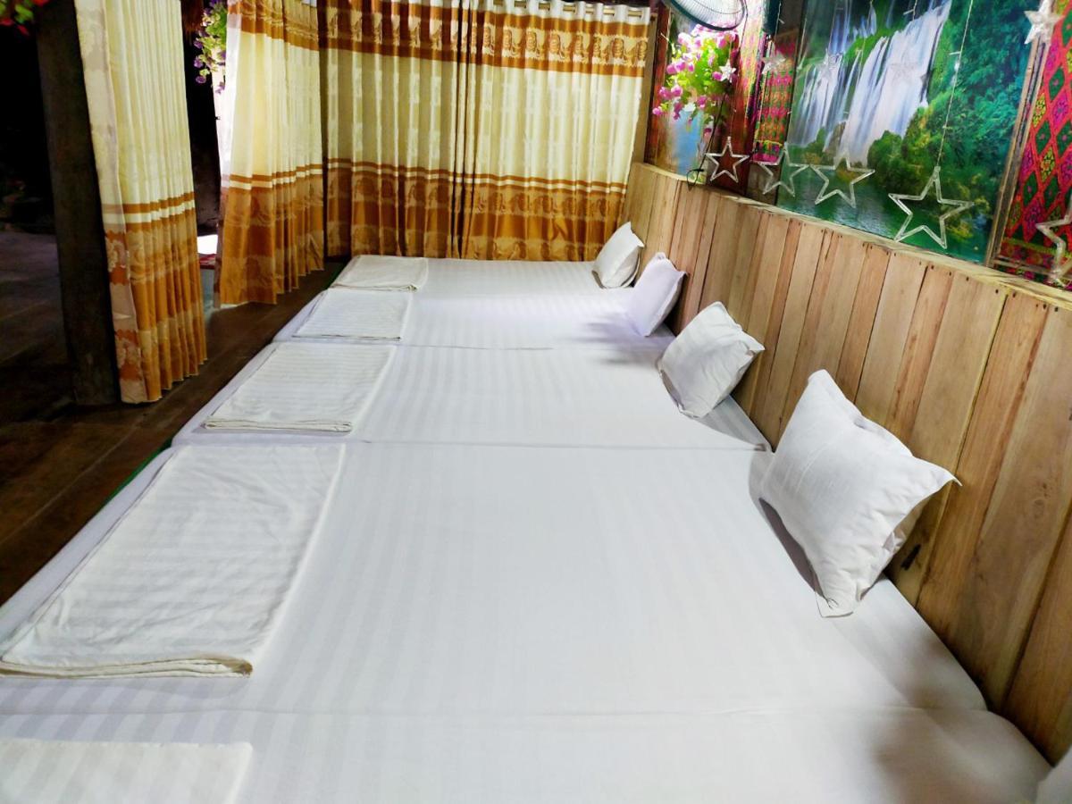 קאו באנג Minh Khang Homestay - Lang Da Co Khuoi Ky מראה חיצוני תמונה