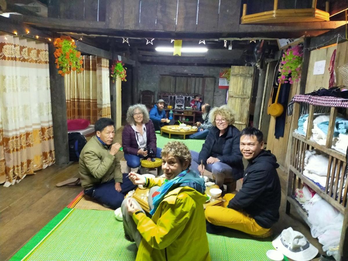 קאו באנג Minh Khang Homestay - Lang Da Co Khuoi Ky מראה חיצוני תמונה