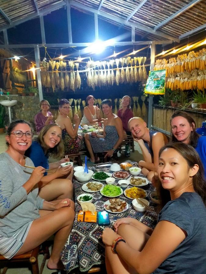 קאו באנג Minh Khang Homestay - Lang Da Co Khuoi Ky מראה חיצוני תמונה
