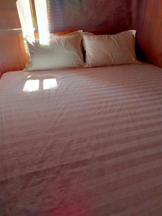 קאו באנג Minh Khang Homestay - Lang Da Co Khuoi Ky מראה חיצוני תמונה