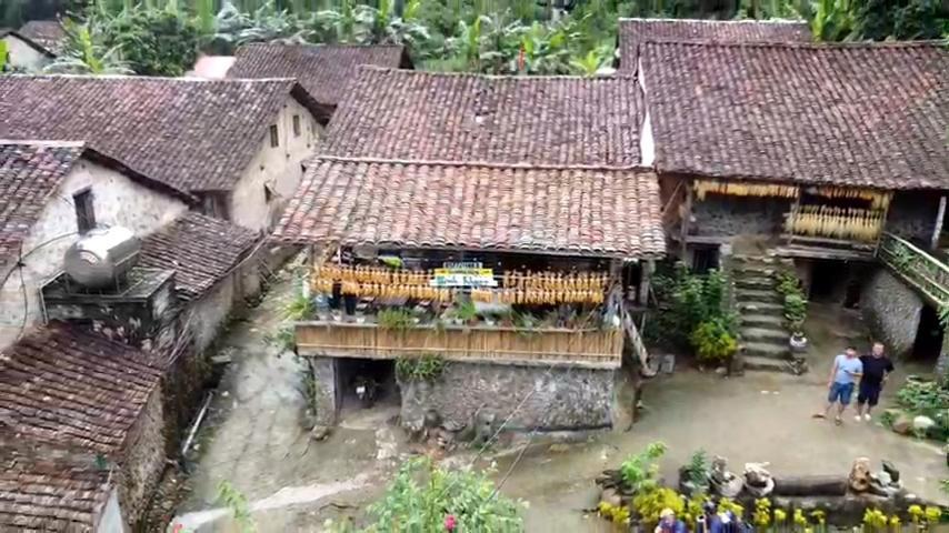 קאו באנג Minh Khang Homestay - Lang Da Co Khuoi Ky מראה חיצוני תמונה