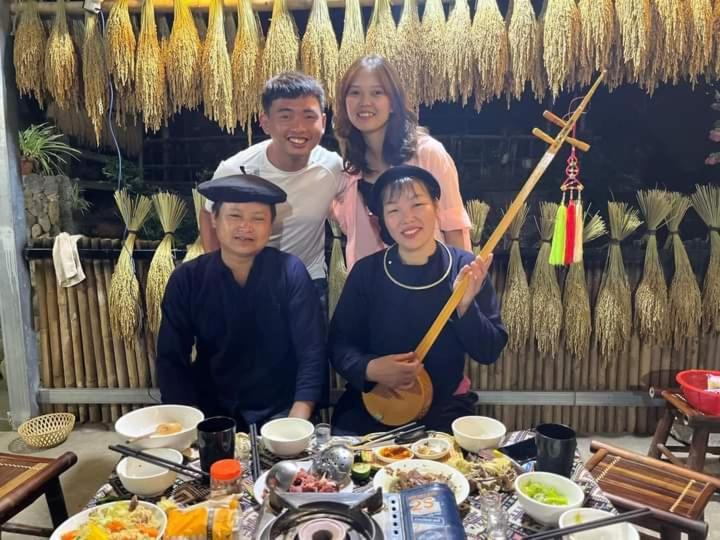 קאו באנג Minh Khang Homestay - Lang Da Co Khuoi Ky מראה חיצוני תמונה