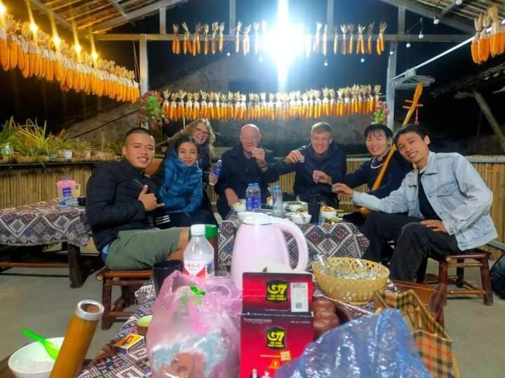 קאו באנג Minh Khang Homestay - Lang Da Co Khuoi Ky מראה חיצוני תמונה