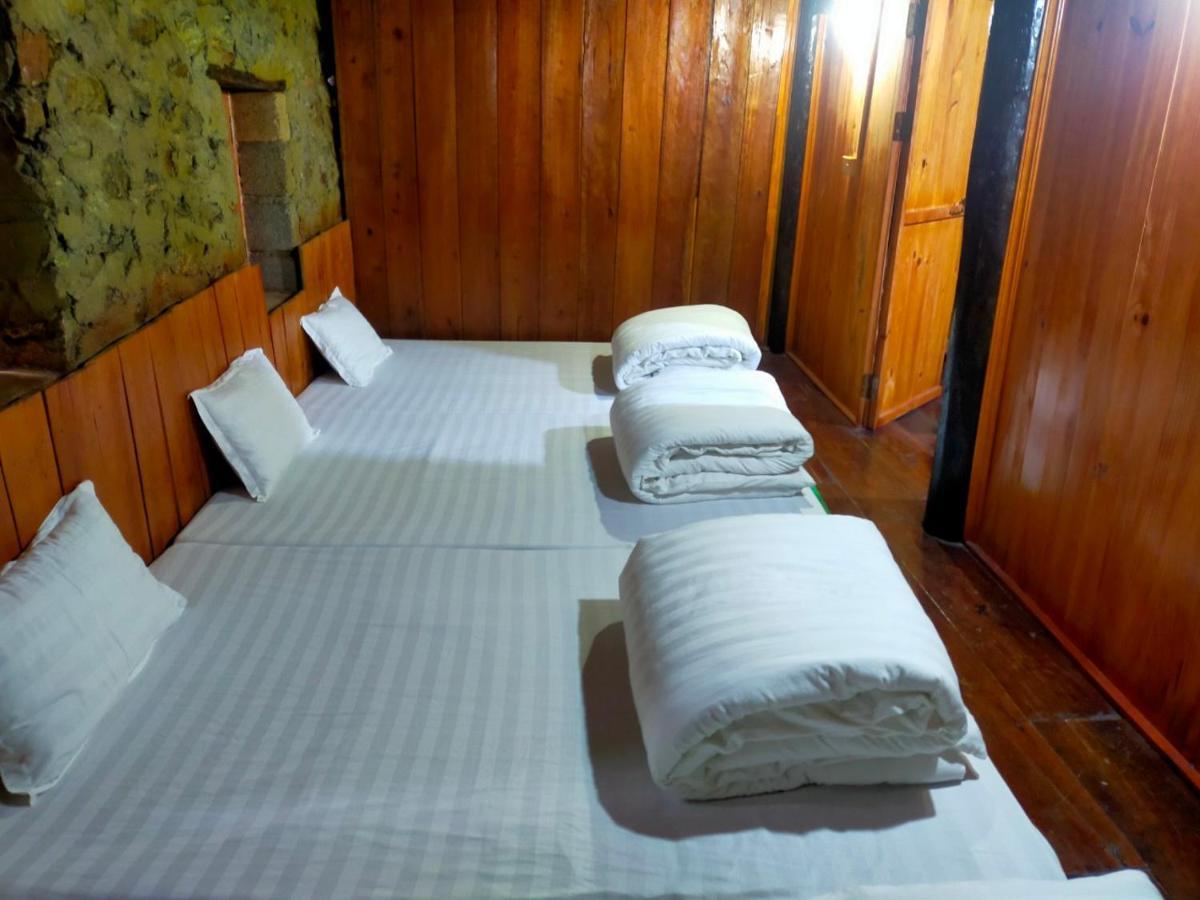קאו באנג Minh Khang Homestay - Lang Da Co Khuoi Ky מראה חיצוני תמונה