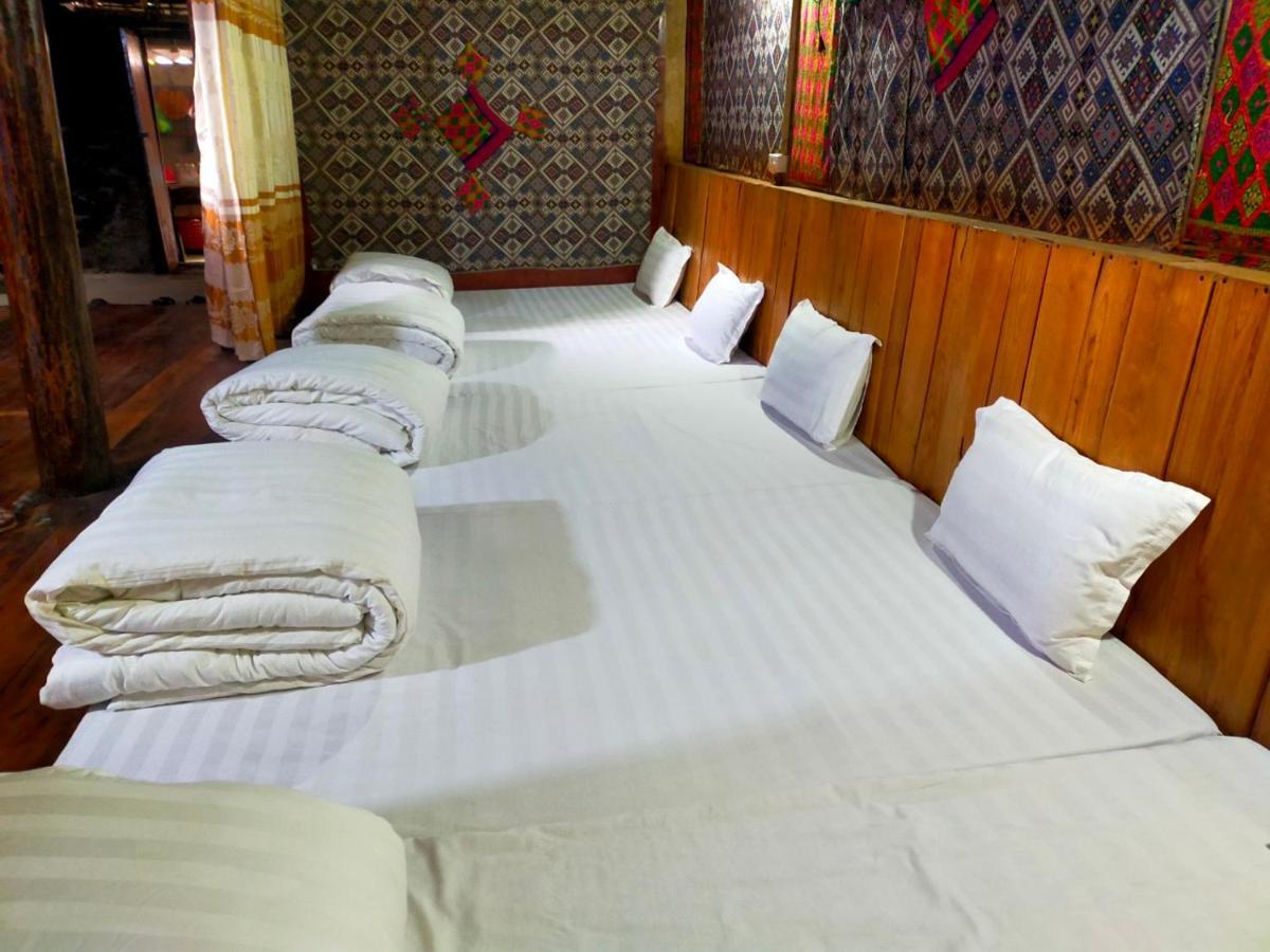 קאו באנג Minh Khang Homestay - Lang Da Co Khuoi Ky מראה חיצוני תמונה