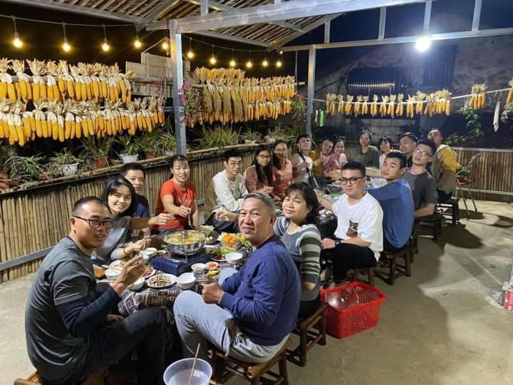 קאו באנג Minh Khang Homestay - Lang Da Co Khuoi Ky מראה חיצוני תמונה