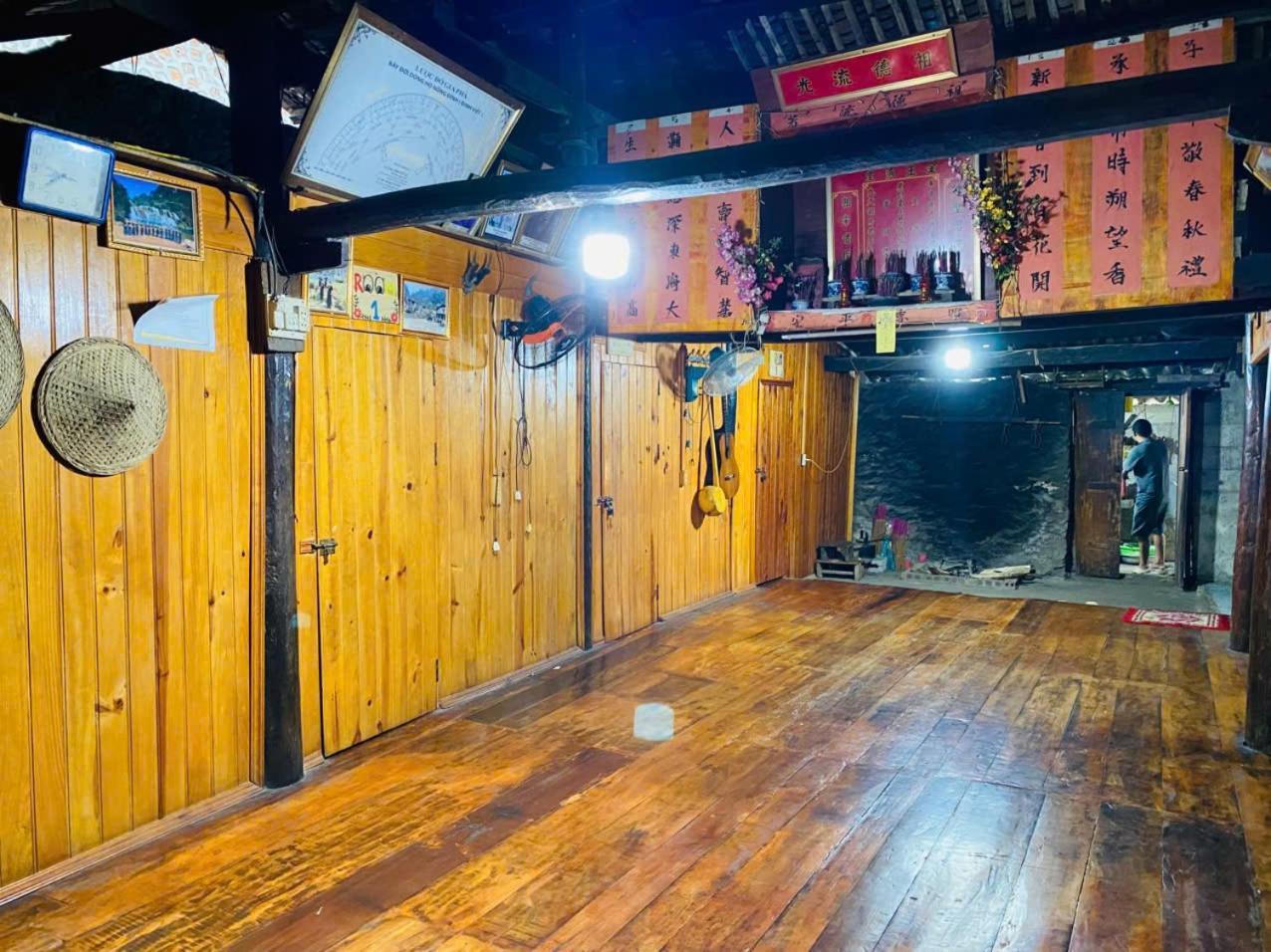 קאו באנג Minh Khang Homestay - Lang Da Co Khuoi Ky מראה חיצוני תמונה